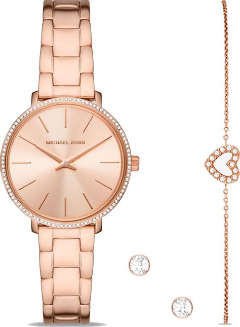 michael kors mk1040|Amazon.com: Michael Kors Women's Watch Pyper, 32 mm case .